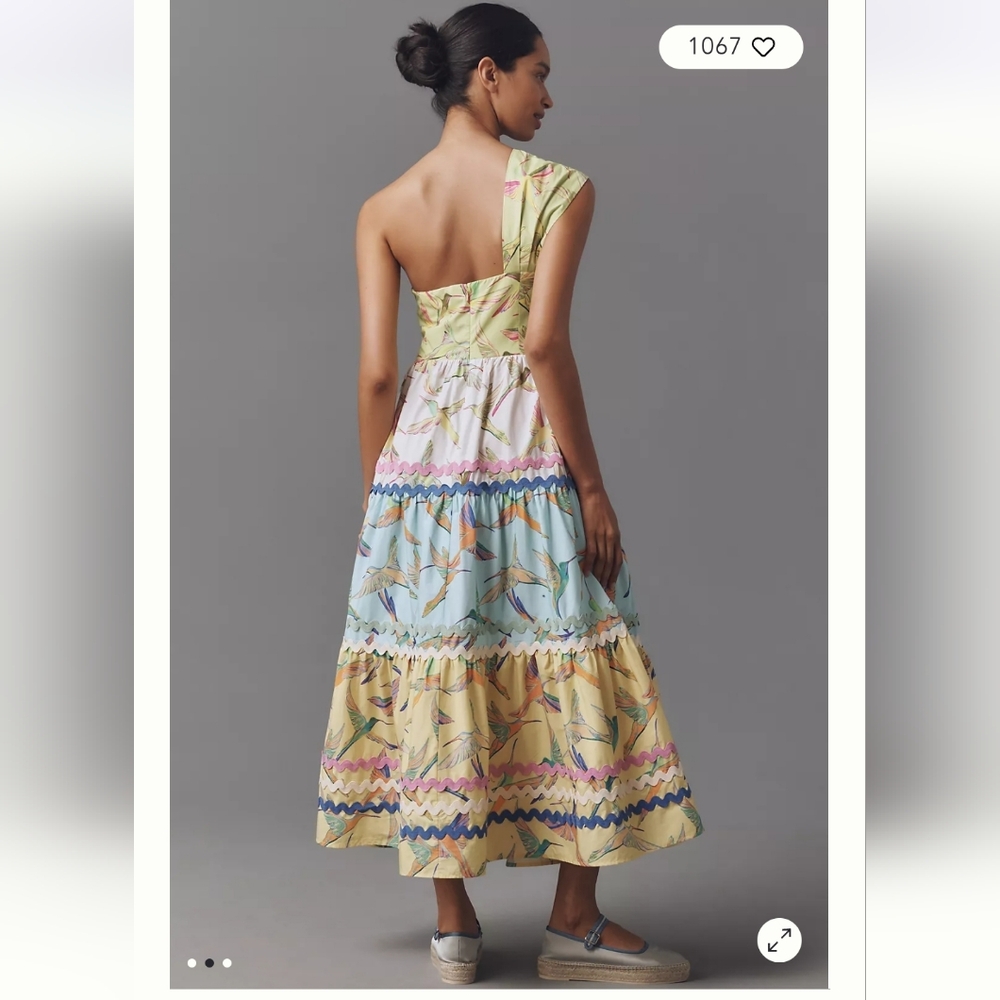 Farm Rio Dress - Picture 2 of 11